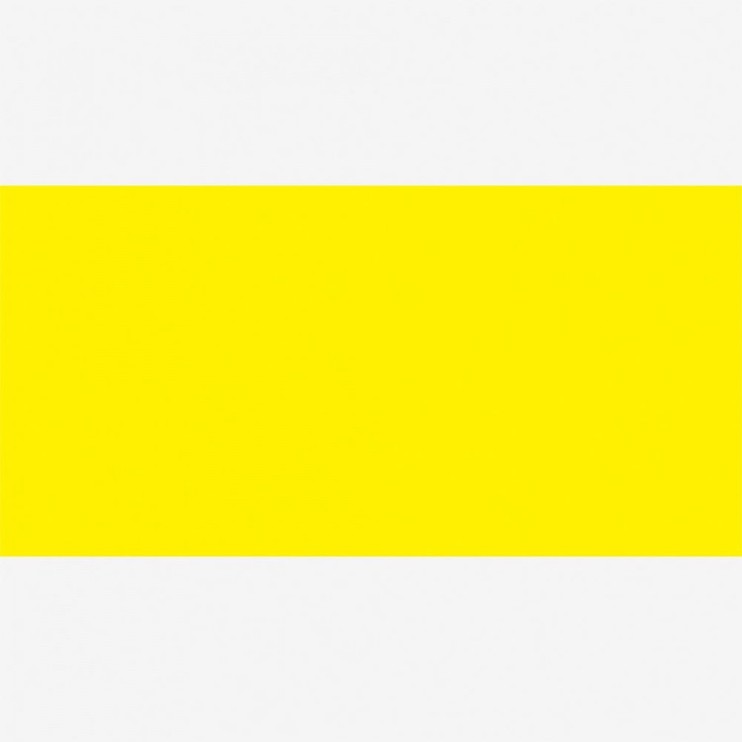 Гуашь Shinhan "Designers GOUACHE" №028(C) Primary yellow (Желтый основной), туба 15мл