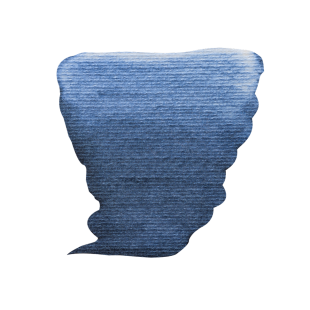 Краска акварельная "Van Gogh" 846 Синий интерферентный (кювета)