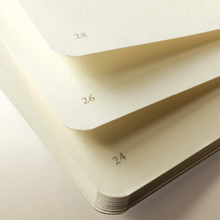 Блокнот в точку Leuchtturm1917 "Composition" B5, 61л, 80гр/м², мягкая обложка,Зеленый Океан (359676)