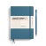 Блокнот в точку Leuchtturm1917 "Medium" A5, 125л, 80гр/м², твердая обложка,Синий Камень (363334)