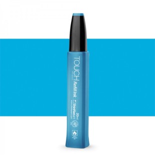 Чернила спиртовые "Touch" цвет B262 (cerulean blue light), 20мл