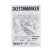 Калька сатиновая Sketchmarker "Tracing paper" A3, 250л, 90г/м2 в коробке