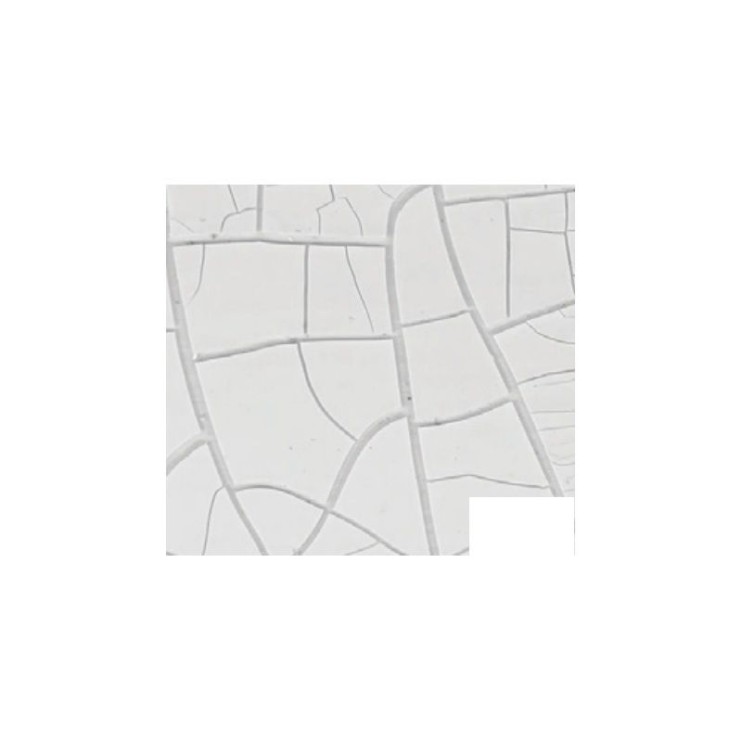 Рельефная паста Crackle Relief Paste белая 150мл