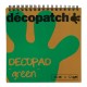 Блок бумаги для декупажа Decopatch 