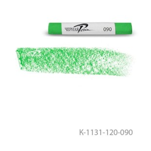 Пастель сухая Черная речка 090 Green/ Зеленый