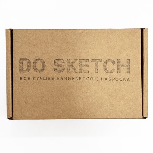 Набор сухой пастели Rembrandt "619" 4 оттенка