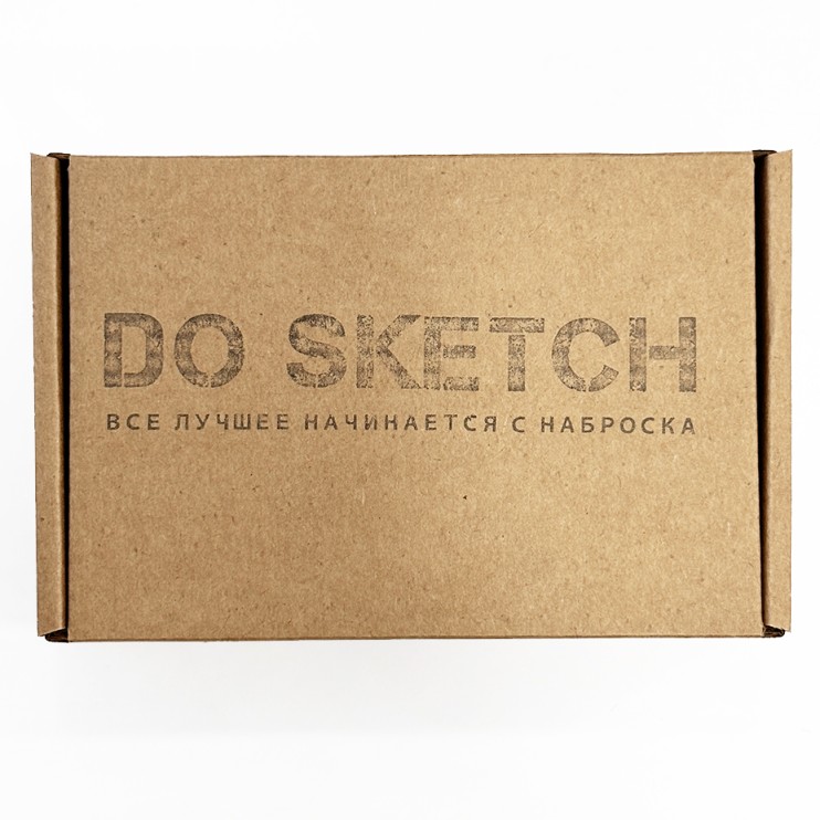 Набор сухой пастели Rembrandt "619" 4 оттенка