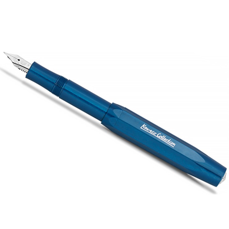 Ручка перьевая Kaweco "Collection" EF (0,5мм), Toyama Teal (11000205)