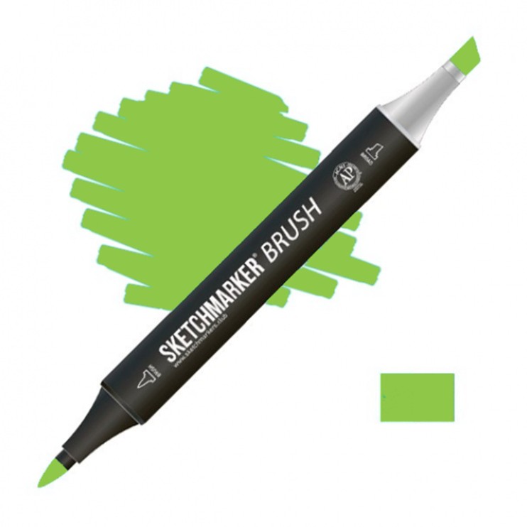 Маркер SketchMarker "Brush" G20 Игуана