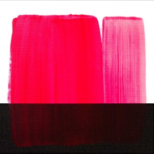 Краска масляная Maimeri "Puro" 40мл, №256 Primary Red - Magenta/ Красный маджента основной