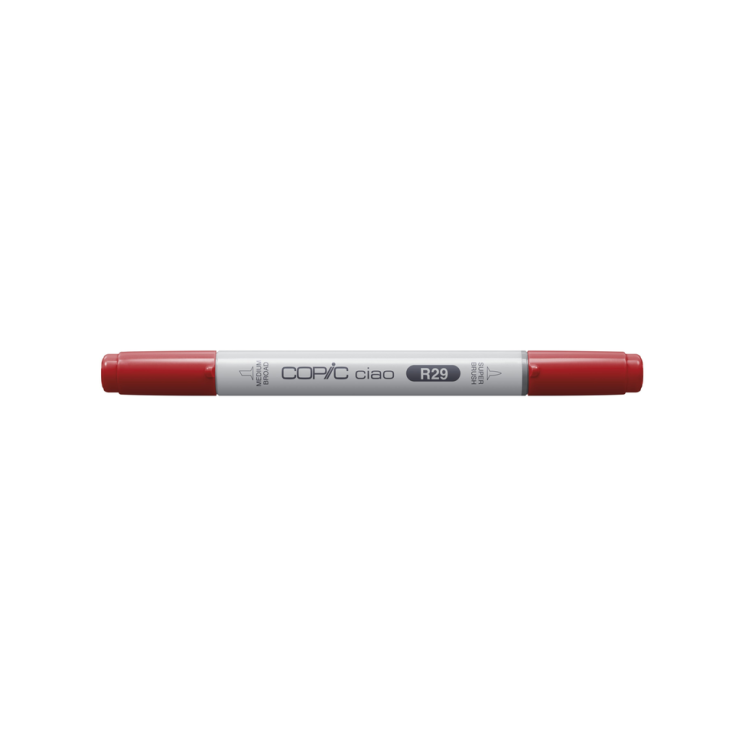 Маркер для скетчинга COPIC "CIAO" R29 Lipstick Red