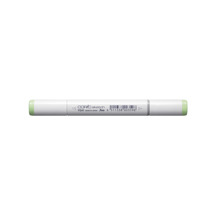 Маркер двухсторонний COPIC "SKETCH" YG41 Pale Green