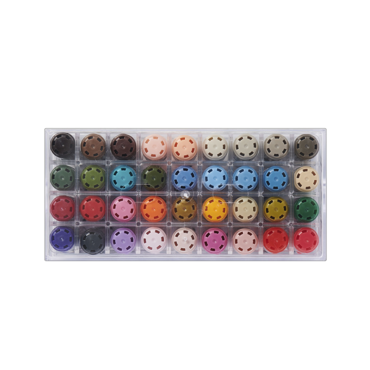 Набор Copic Ciao "Set D" 36 маркеров в пластиковом пенале