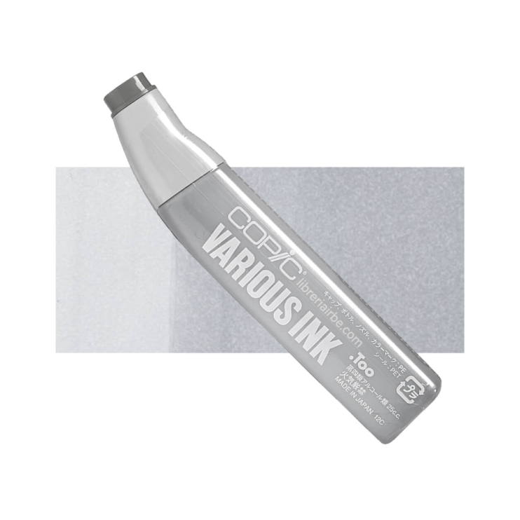 Чернила спиртовые COPIC "Various Ink" N1 Neutral Gray