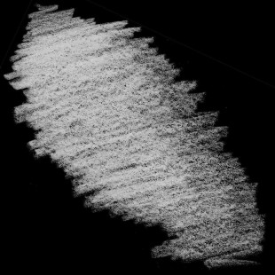 Карандаш цветной Derwent "Procolour" #72 Chinese White (Белый китайский) (2302504)