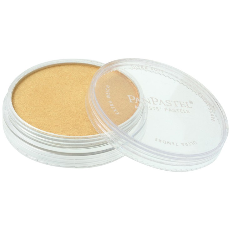 Пастель сухая "PanPastel" 910.5 Light Gold (Светлый Золотой) PP29105