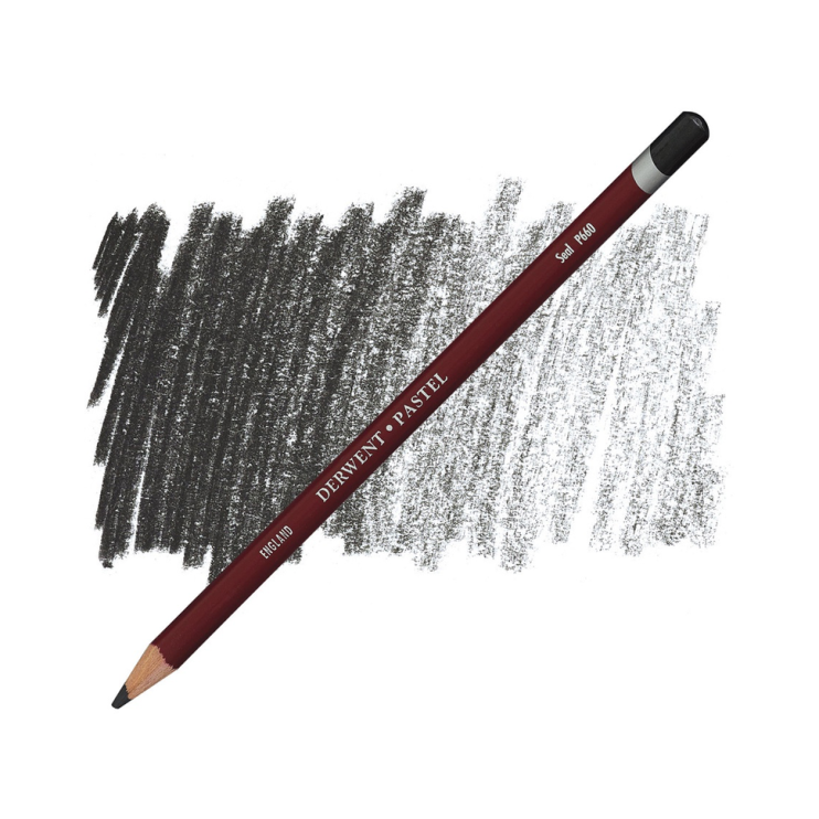 Карандаш пастельный Derwent "Pastel" #P660 Стальной (2300295)