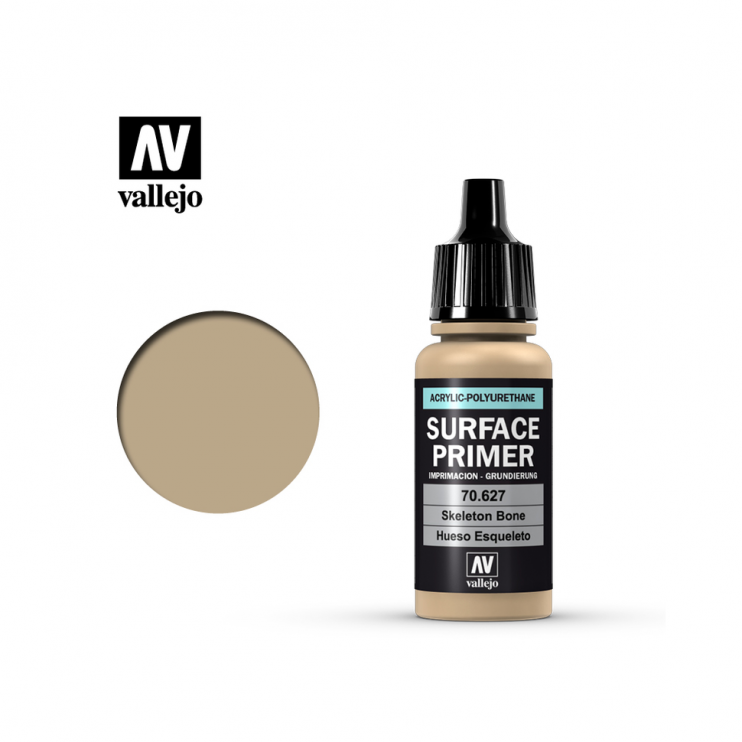 Грунт "Surface primer" 70.627 Skeleton Bone, 17мл