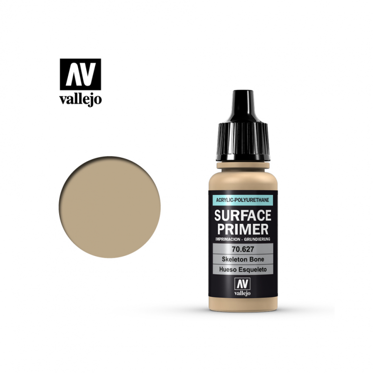 Surface primer. Грунт Vallejo surface primer. RAL 7028 Dunkelgelb. Краска Vallejo surface primer: USA Olive Drab 74.608 (200 мл) краски