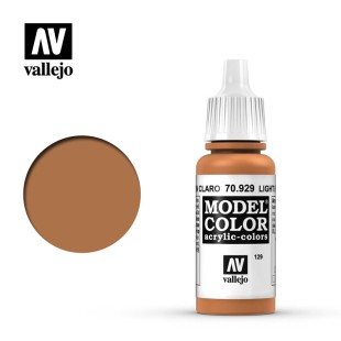 Краска для моделизма Vallejo "Model Color" 70.929 Light Brown