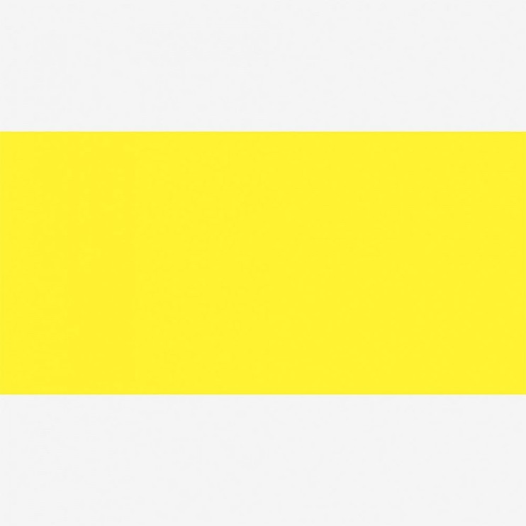 Гуашь Shinhan "Designers GOUACHE" №030(B) Lemon yellow (Желтый лимонный), туба 15мл