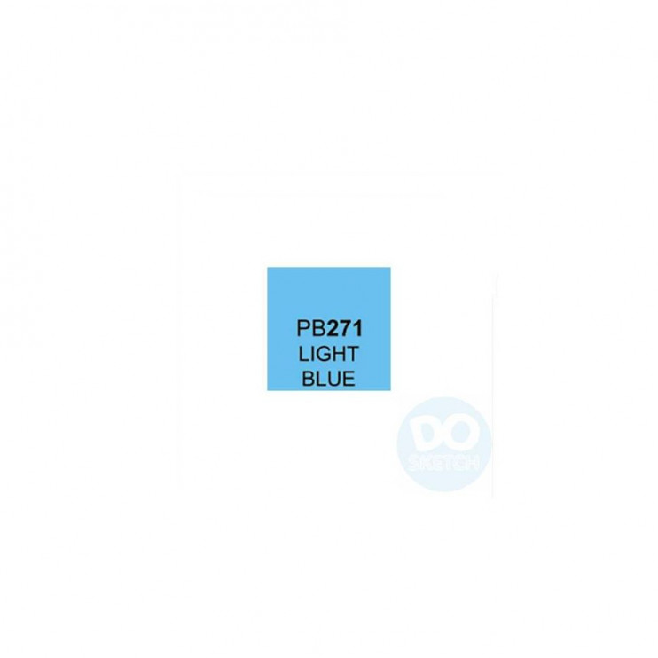 Маркер Touch Twin "Classic" цвет PB271 (light blue)
