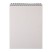 Скетчбук на спирали Sketchmarker "The Mirror" A5, 30л, 220гр/м², мягкая обложка, Белый