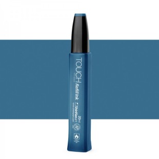 Чернила спиртовые "Touch" цвет B263 (peacock blue), 20мл