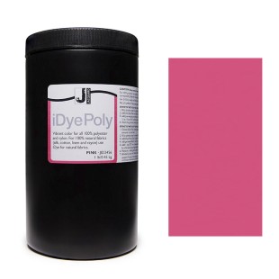 Краситель для полиэстра и нейлона Jacquard "Idye poly" 456 Pink, 450 гр
