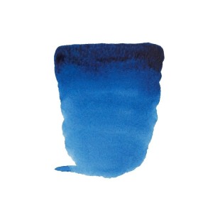 Краска акварельная "Rembrandt" №576 Сине-зелёный фталоцианин /туба 10мл