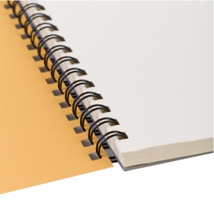 Альбом для эскизов на спирали Fabriano "Schizzi" А3, 100л, 90гр/м², мелкозернистая (56629742)