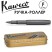 Ручка-роллер Kaweco "AL Sport" F (0,7мм), Anthracite (10000715)