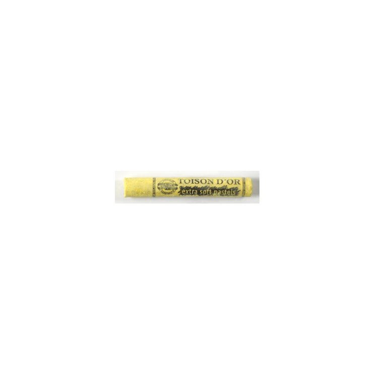 Пастель сухая Toison D'or "Extra Soft" лимонный желтый
