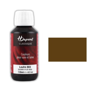 Краситель по шелку HDupont "Classique" 125 мл, №803 Выдра