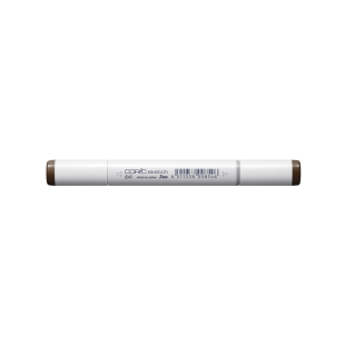 Маркер двухсторонний COPIC "SKETCH" E47 Dark Brown