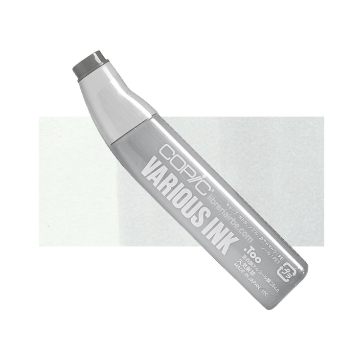 Чернила спиртовые COPIC "Various Ink" C0 Cool Gray