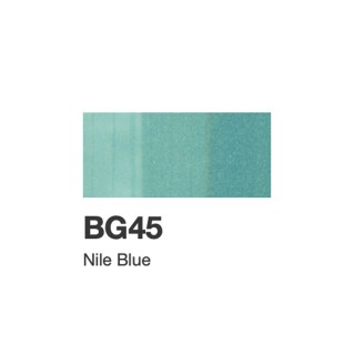 Спиртовые чернила Copic "INK" BG45 Nile Blue (12мл)