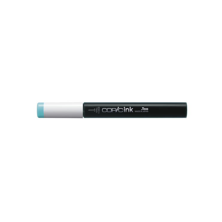 Спиртовые чернила Copic "INK" BG45 Nile Blue (12мл)