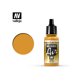 Акрил "Model Air" 71.033 (Yellow Ochre)