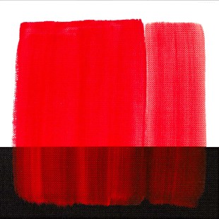 Краска масляная Maimeri "Puro" 40мл, №232 Cadmium Red Deep/ Кадмий красный темный