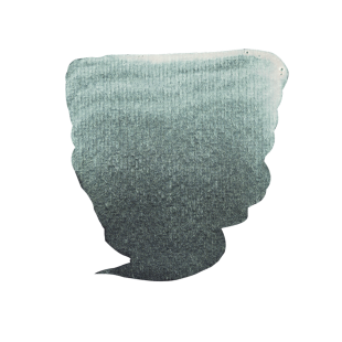 Краска акварельная "Van Gogh" 848 Зеленый интерферентный (кювета)