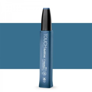 Чернила спиртовые "Touch" цвет B62 (turquoise blue), 20мл