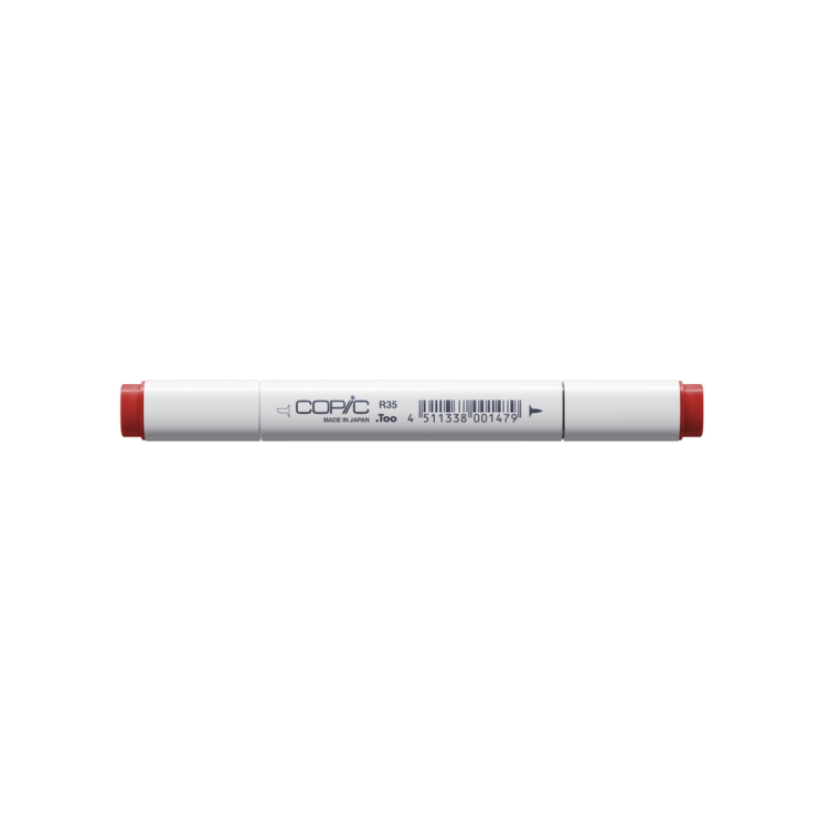 Маркер спиртовой COPIC "Classic" R35 Coral
