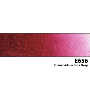 Акрил художественный "Old Holland" E656 Quinacridone Rose Deep (Квинакридон розовый темный), 60мл