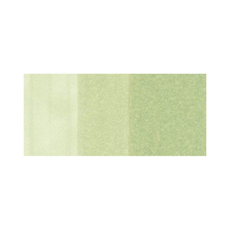 Маркер двухсторонний COPIC "SKETCH" YG61 Pale Moss