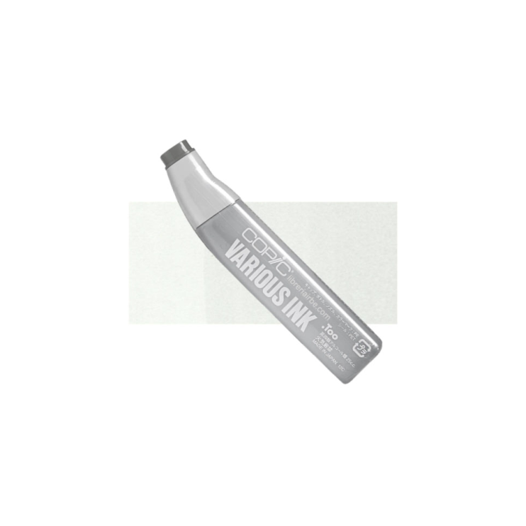 Чернила спиртовые COPIC "Various Ink" C00 Cool Gray