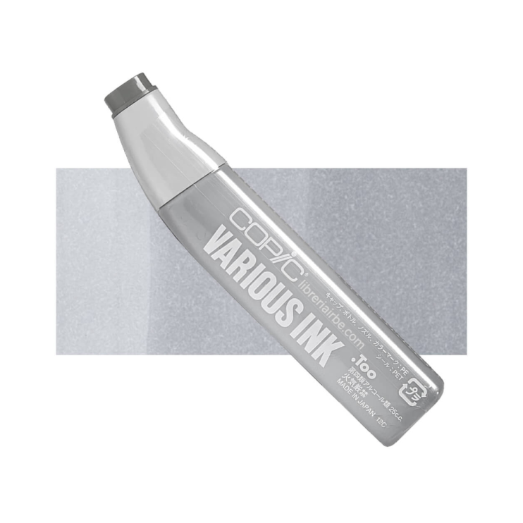 Чернила спиртовые COPIC "Various Ink" N2 Neutral Gray
