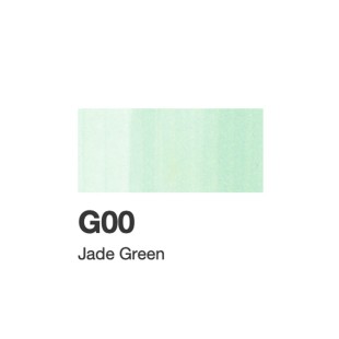 Спиртовые чернила Copic "INK" G00 Jade Green (12мл)