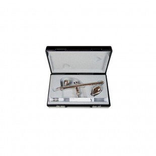 Аэрограф Harder & Steenbeck "ULTRA 2 в 1" 0,2+0,4мм (125533)