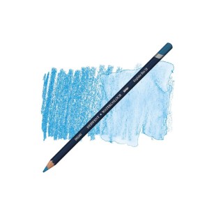 Карандаш акварельный Derwent "Watercolour" №38 Синий зимородок